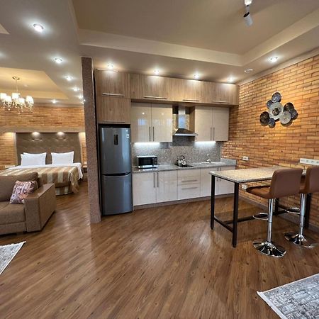 City Stay Апарт-Отель Алматы Exterior foto