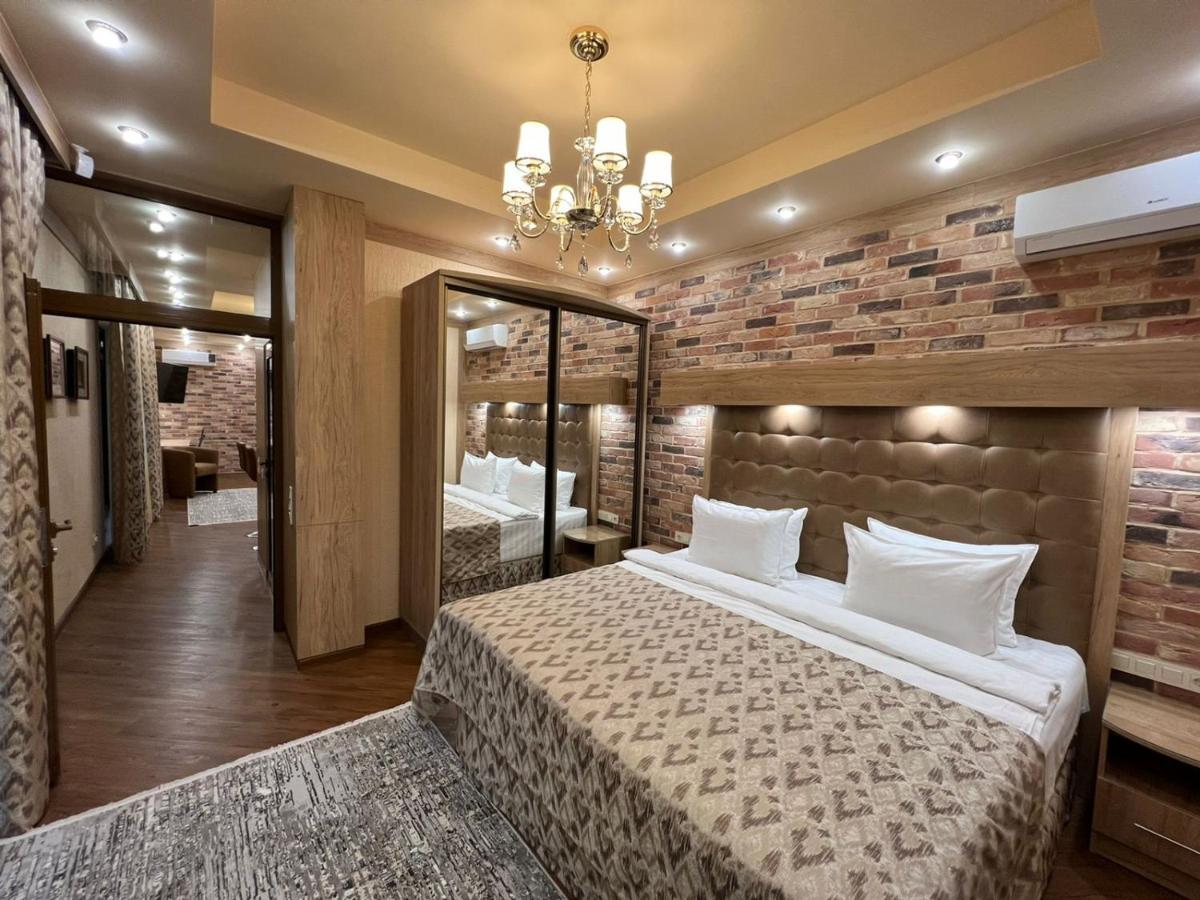 City Stay Апарт-Отель Алматы Exterior foto