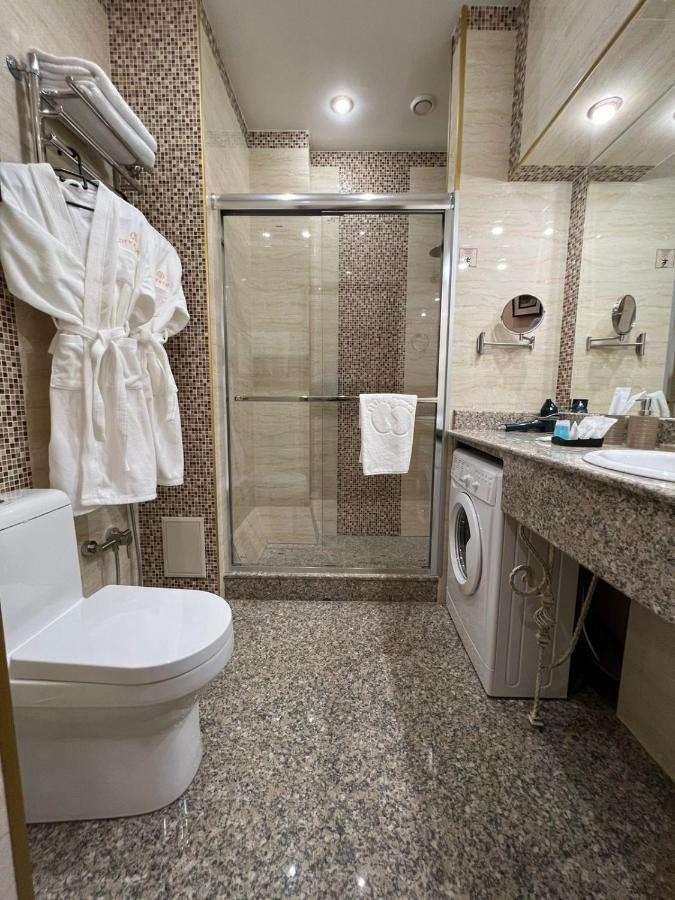 City Stay Апарт-Отель Алматы Exterior foto