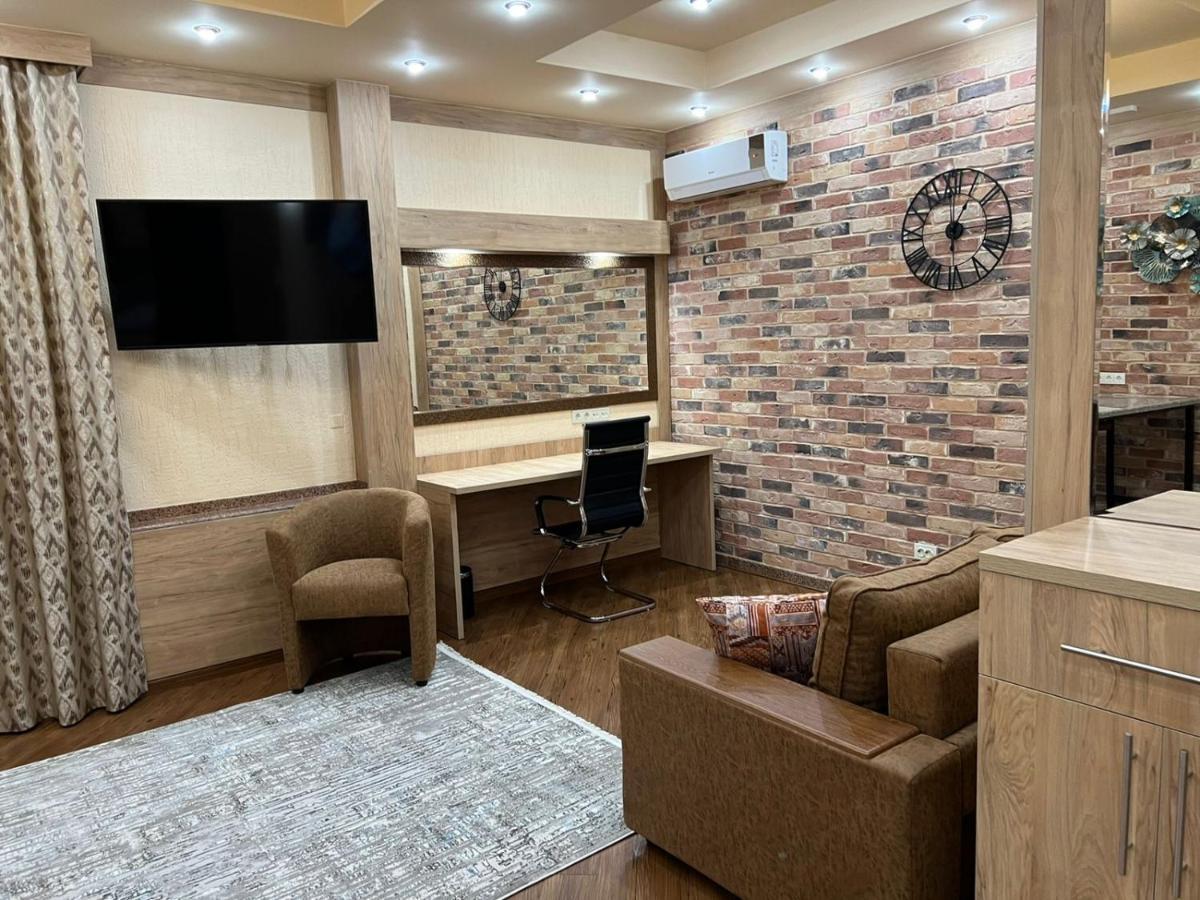 City Stay Апарт-Отель Алматы Exterior foto