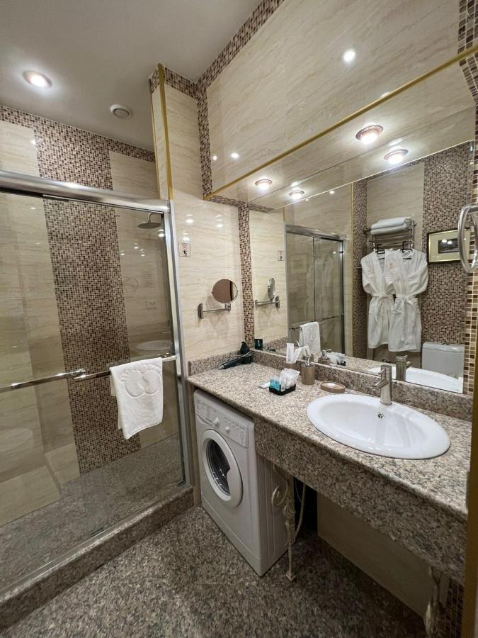 City Stay Апарт-Отель Алматы Exterior foto