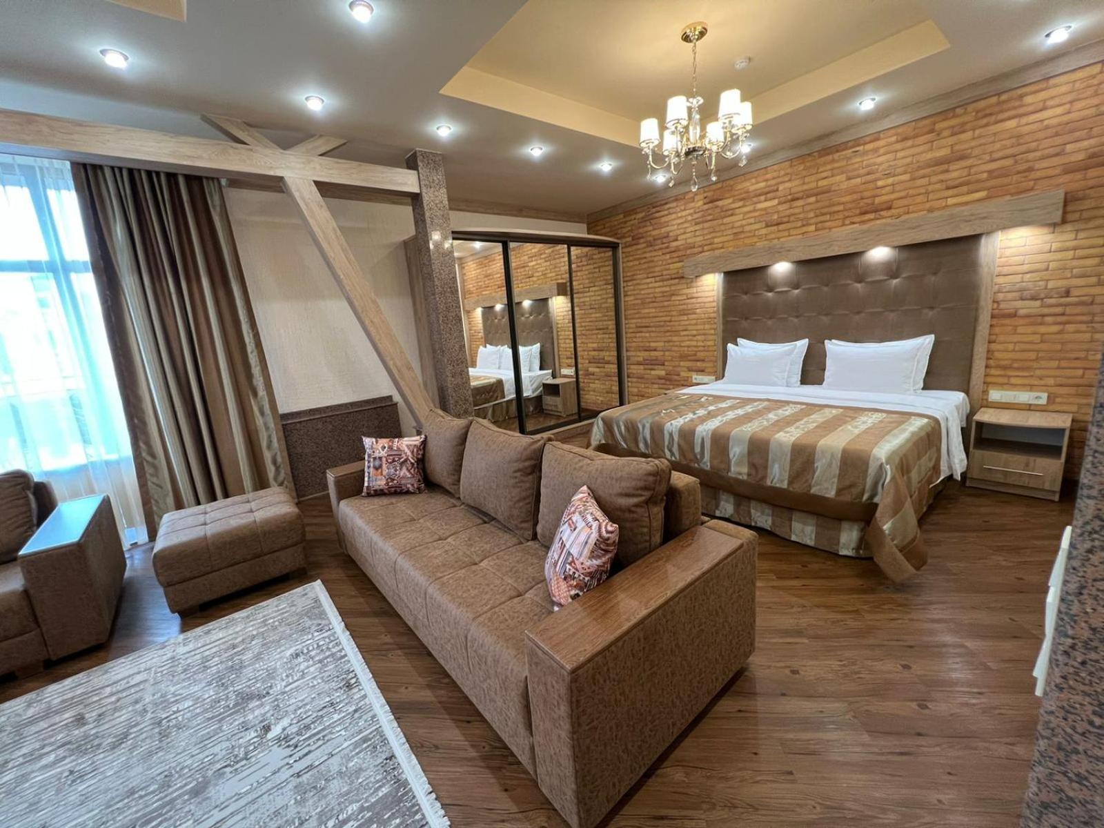 City Stay Апарт-Отель Алматы Exterior foto