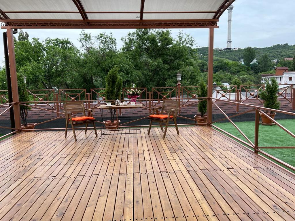 City Stay Апарт-Отель Алматы Exterior foto