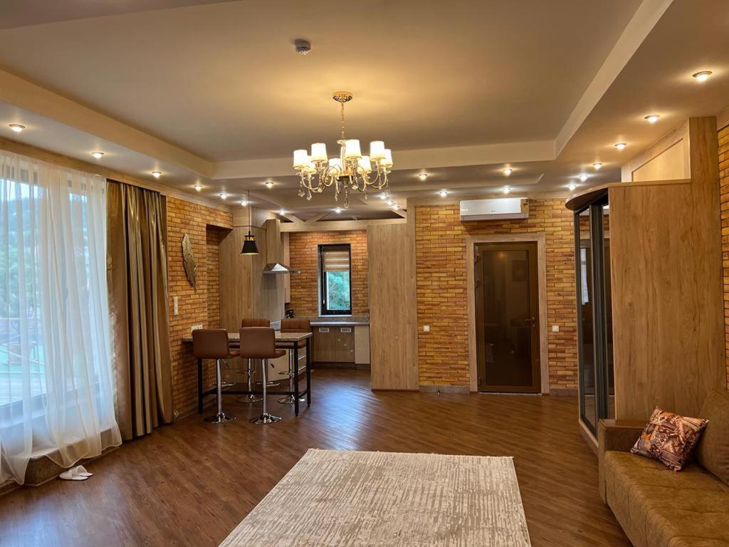 City Stay Апарт-Отель Алматы Exterior foto