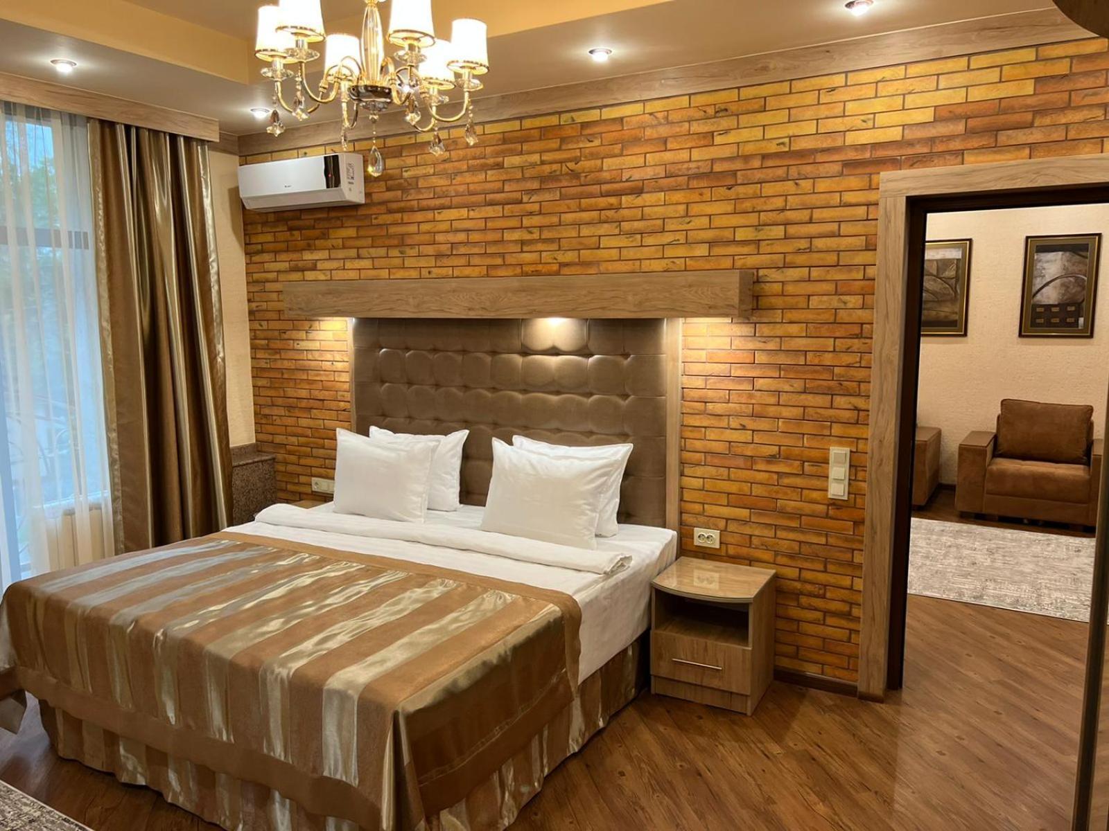 City Stay Апарт-Отель Алматы Exterior foto